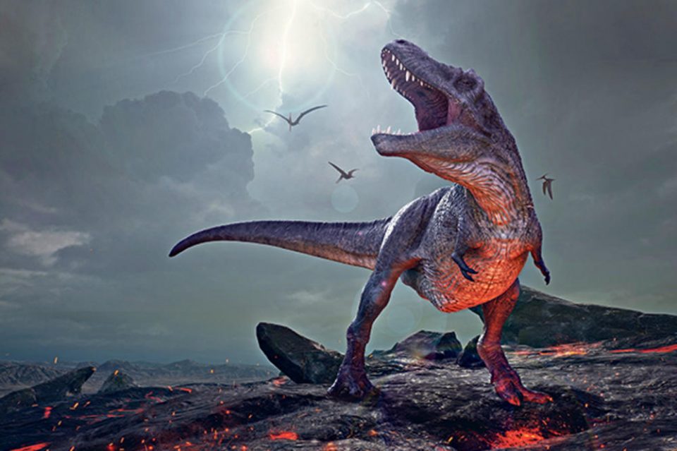 Може ли науката да ги воскресне диносаурусите?