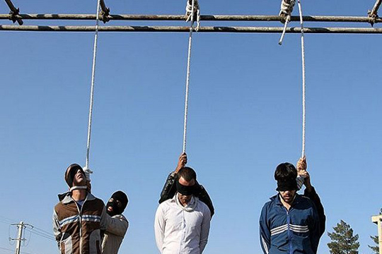 Ирак: По брза постапка егзекутирани 12 терористи