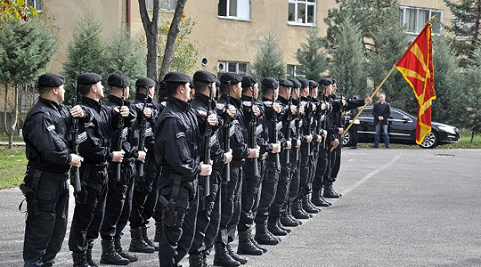 Во касарната „Ѓорче Петров“ ќе биде пуштен во употреба објект за тактички вежби