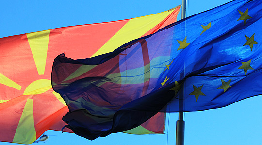 Македонија се придружува кон ЕУ со санкциите кон Руската Федерација