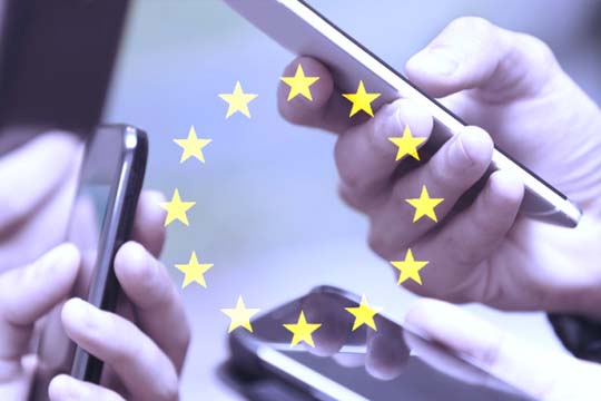 Ограничена цената на повици и СМС пораки меѓу земјите членки на ЕУ