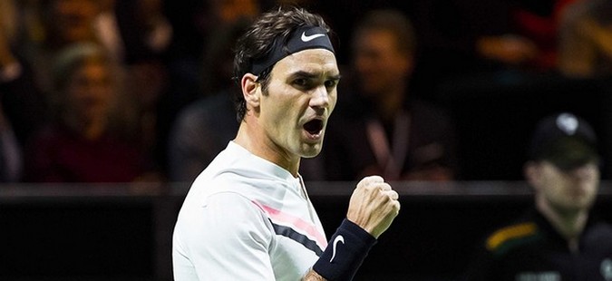 Федерер го прослави враќањето на врвот на АТП листата со титула во Штутгарт