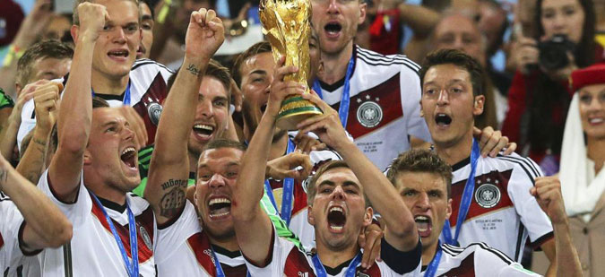 Над 53 отсто од Германците очекуваат нова светска титула за „панцирите“