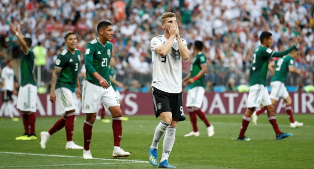 Проклетството продолжи за светскиот првак: Германија си оди дома!