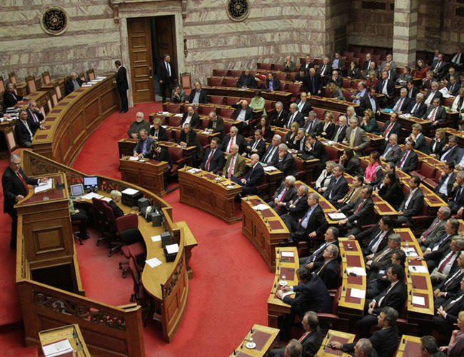 Грчкиот парламент не и изгласа недоверба на владата на Ципрас