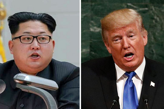 Трамп не го иполни ветувањето да му се јави на телефон на Ким Џонг-ун
