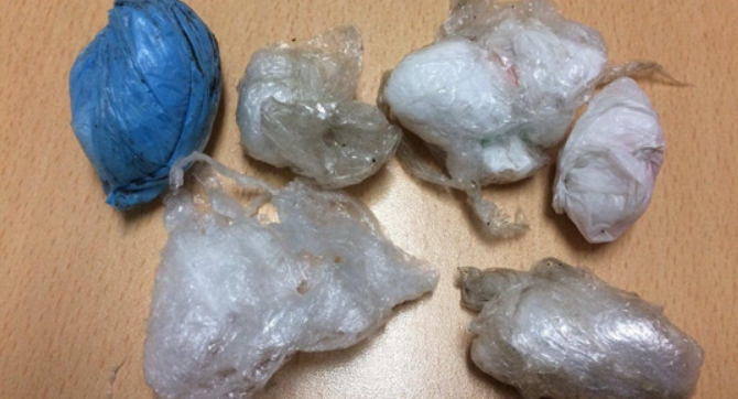 Приведен скопски дилер на кокаин