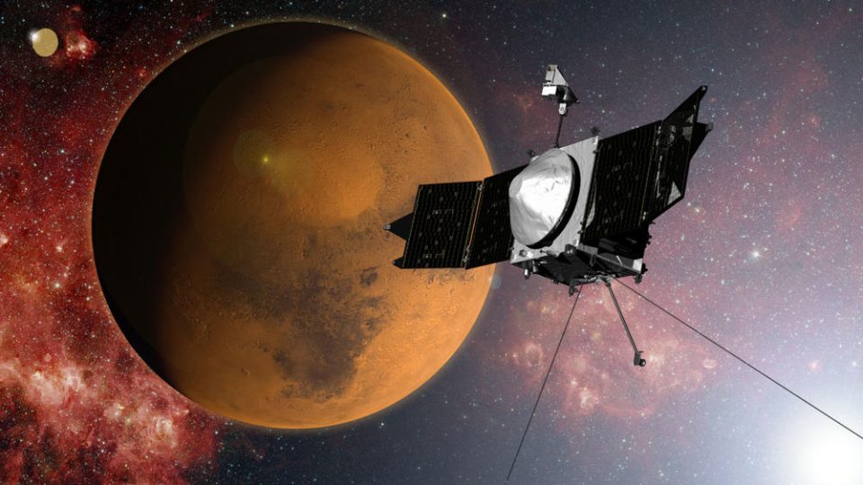 Откритие кое го шокираше целиот свет: НАСА пронајде докази дека на Марс постои живот (ВИДЕО)