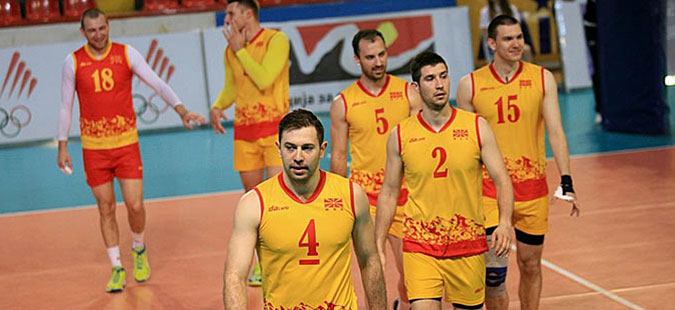 Македонија загуби од Летонија и остана без медал