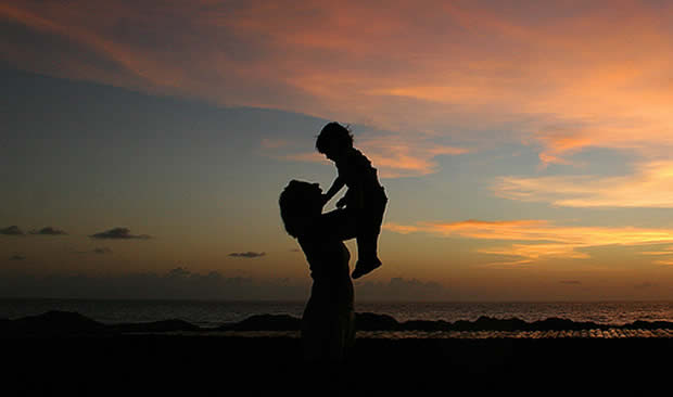 Врската меѓу мајка и ќерка е најмоќната емоција која постои во светот