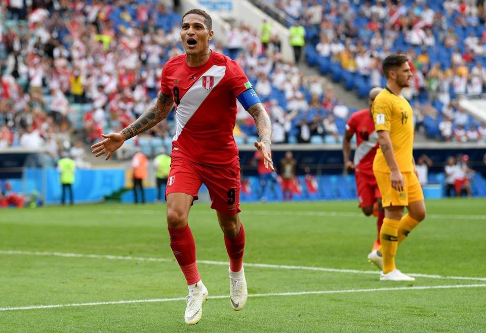 Перу со почесна победа над Австралија заминува од Мундијалот