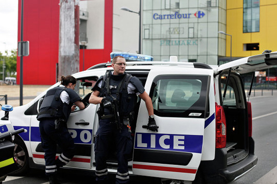 Бран самоубиства меѓу француските полицајци