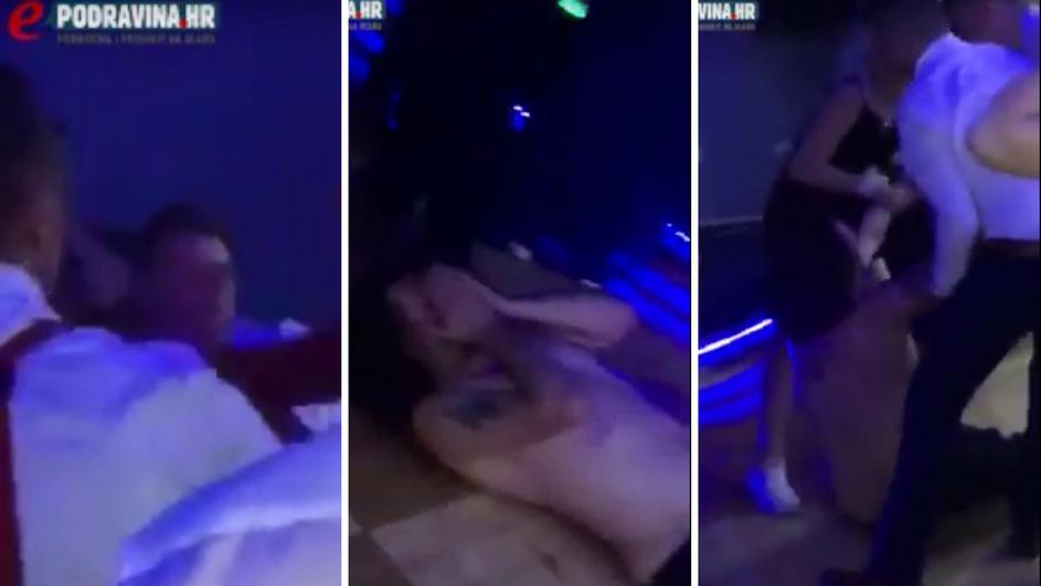 ВИДЕО: Ученик нокаутираше професор на прослава на матурска вечер