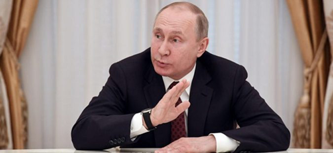 Путин го соопшти својот фаворит за СП 2018