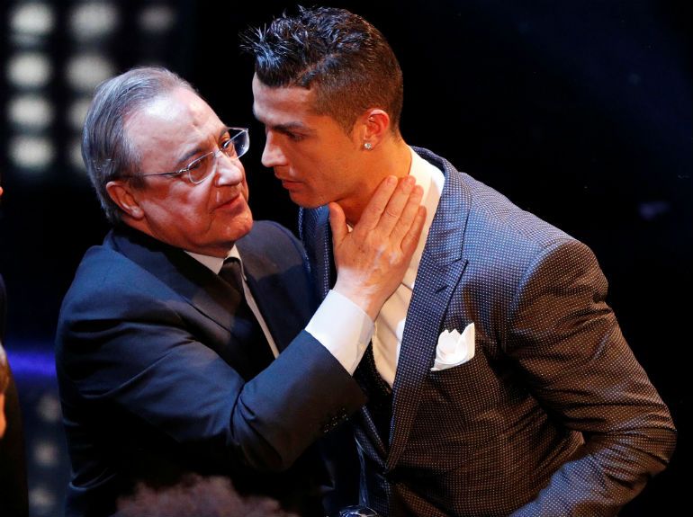КРАЈ НА ЕДНА ЕРА: Перез даде дозвола Роналдо да замине од Реал Мадрид