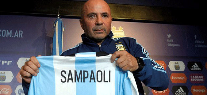 Во случај на отказ, Сампаоли може да добие 20 милиони евра