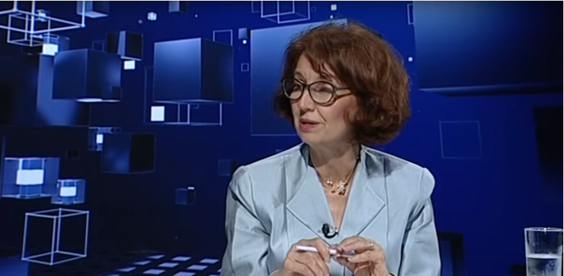 Силјановска Давкова: Законот преку член 109 директно се меша во надлежноста на Советот на јавни обвинители
