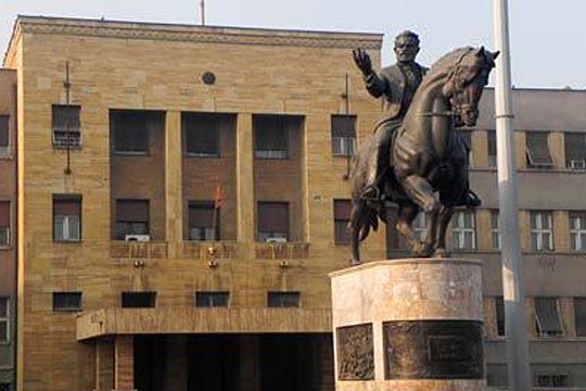 Пратениците од ВМРО-ДПМНЕ бараат продолжување на надзорната расправа за Годишната програма на Министерството за култура