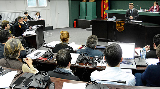 Советот на Град Скопје ќе расправа за ребаланс на буџетот