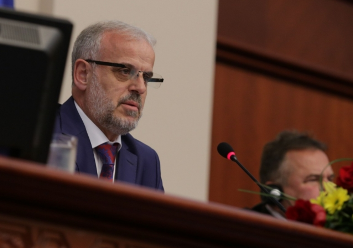 Пратеничката група на ВМРО-ДПМНЕ ќе поднесе кривична за Талат Џафери за кршење на процедурите