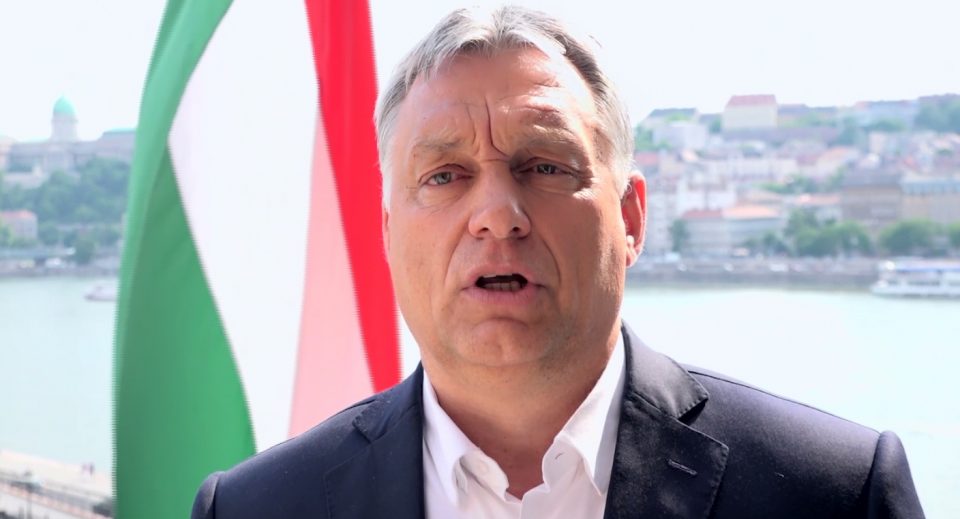 Орбан: Мицкоски и неговиот тим ќе ги врати Македонците на патот на развојот и ќе им ја врати верата во иднината!