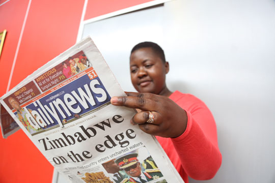 Први избори во Зимбабве по смената на Роберт Мугабе