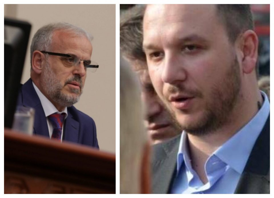 На Талат и Костовски им се заканува затвор доколку ги прекршат Уставот и законот