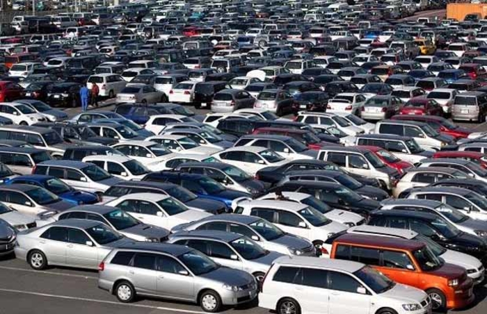 Продажбата на нови возила во ЕУ опадна за 25 отсто во последните 11 месеци