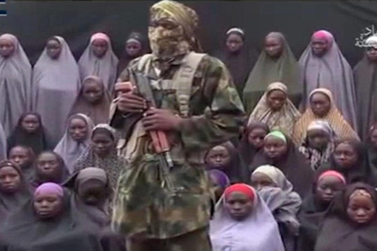 Осум припадници на Боко харaм признаа учество во киднапирање девојчиња