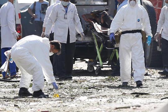 Бомба експлодира во близина на училиште за акушерки во Авганистан