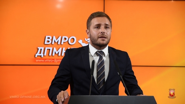 Арсовски: Уште едно име кое земало грант од Фондот за иновации, Трајче Трајков – прв братучед на велешкиот градоначалник од СДСМ