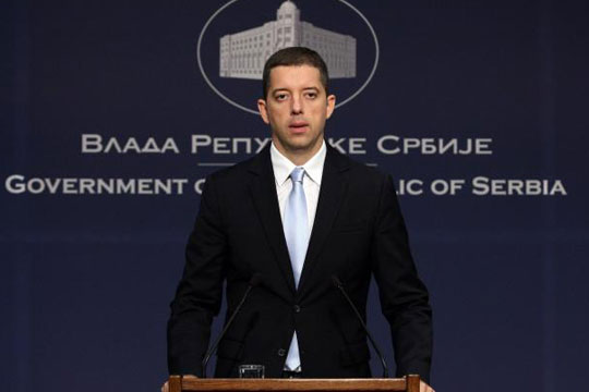 Ѓуриќ: Без договор меѓу Белград и Приштина, ќе дојде до судири