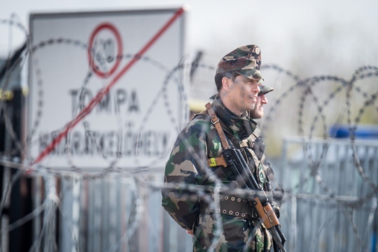 Унгарија испрати граничари во Македонија и Србија