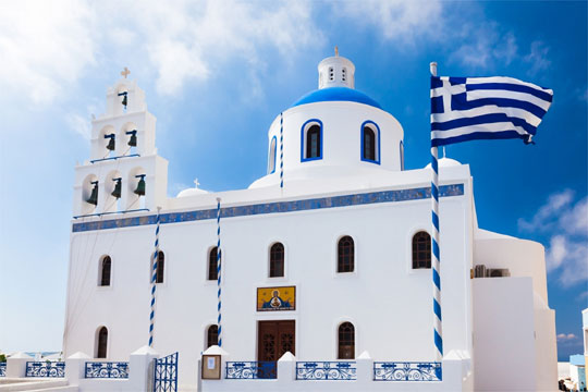 Грчки митрополит: Пожарите се Божја казна поради премиерот неверник