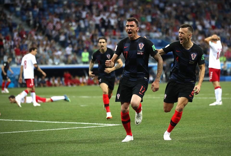Хрватска по пенали во четвртфинале