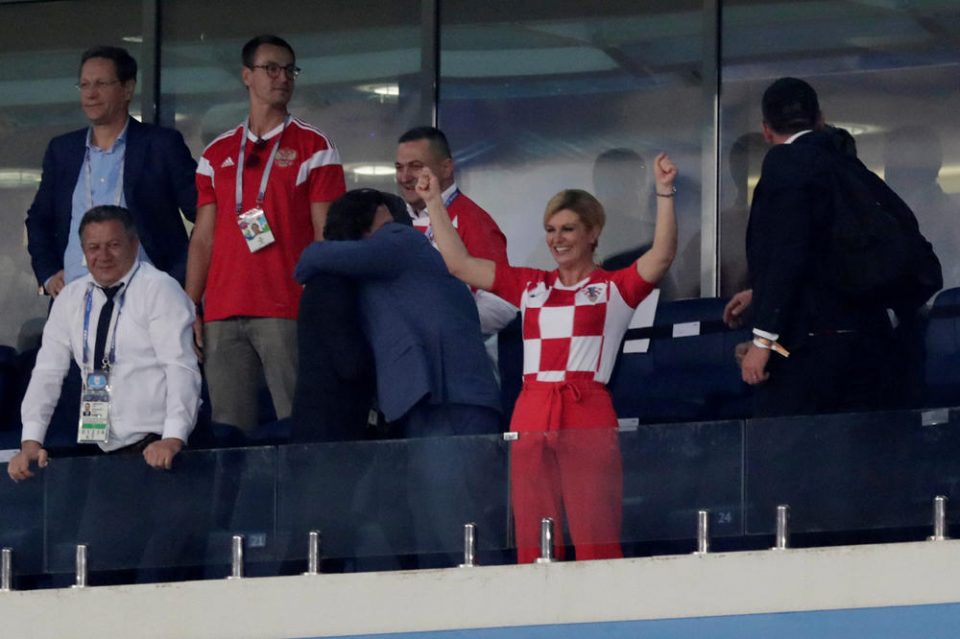 Целиот свет и завидува на скромната претседателка, домашната јавност удри по неа- поради оваа фотографија цела Хрватска е бесна