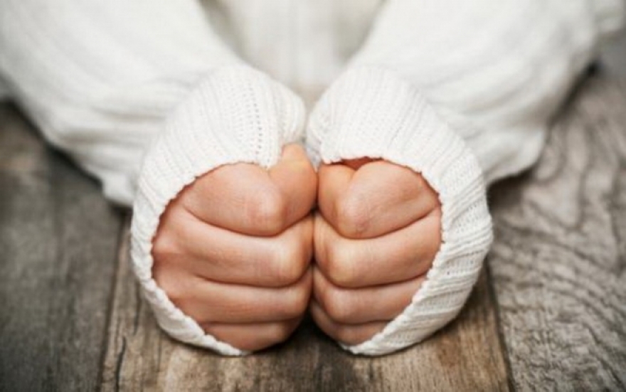 Што кажуваат ладните раце за вашето здравје?