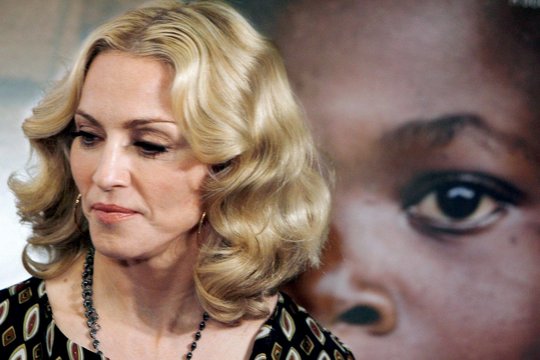 Мадона за 60. роденден собира средства за децата од Малави
