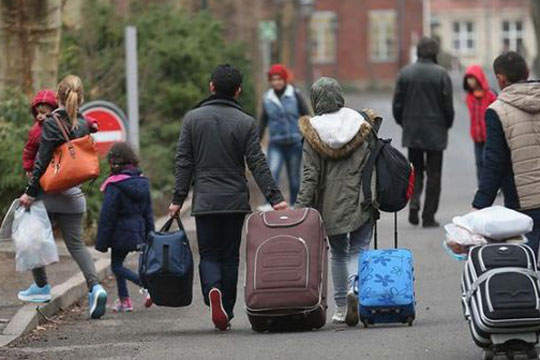 Во ЕУ лани откриени над 40.000 Албанци со илегален престој