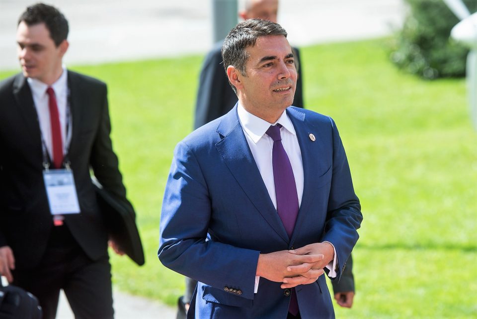 Димитров во официјална посета на Косово