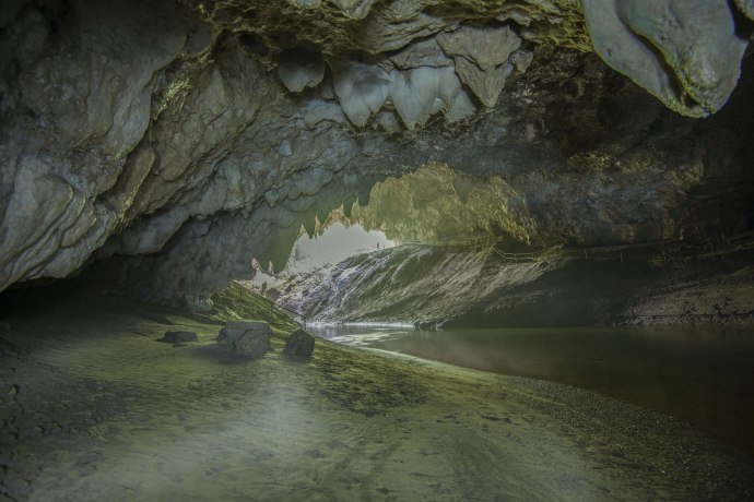 Што ќе се случи со пештерата Там Луанг?