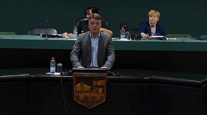 Шилегов ѝ признал на Колариќ дека криминалот е зголемен зошто криминалците се ослободени од оваа Влада