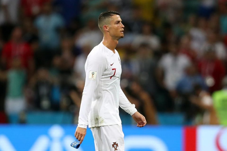 Роналдо одби да настапи за Португалија во Лигата на нациите