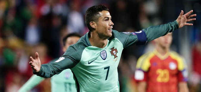 Кристијано Роналдо се огласи по елиминацијата на Португалија од Мундијалот