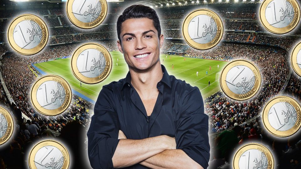 Се е поради парите: Еве зошто Роналдо сака да игра во Јувентус