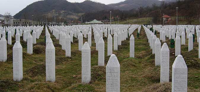 Мишел: Геноцидот во Сребреница еден од најмрачните моменти во модерната европска историја