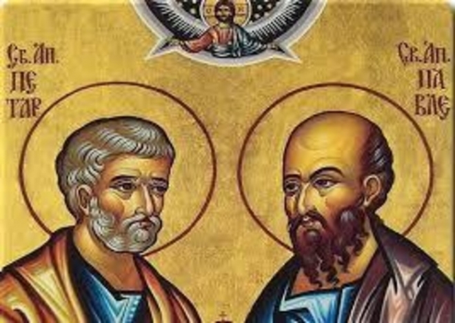 Се празнува Петровден, ден на врховните апостоли Св. Петар и Павле – ова се обичаите