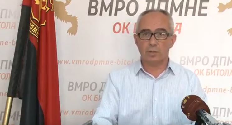 ВМРО-ДПМНЕ ОК Битола: Зголемувањето на цената за водата за пиење и тарифата за собирање на отпадните води удира директно врз џебот на граѓаните