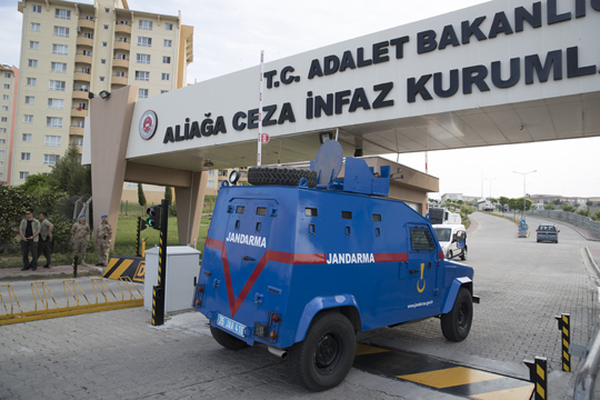 Турција: Акција за апсење на 271 припадник на армијата
