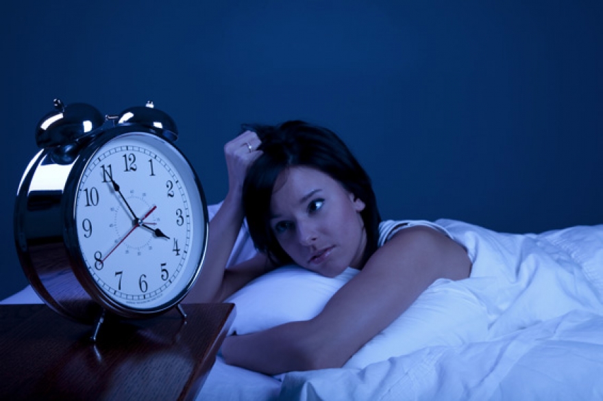 Совети за несоница: Војнички метод за заспивање за две минути